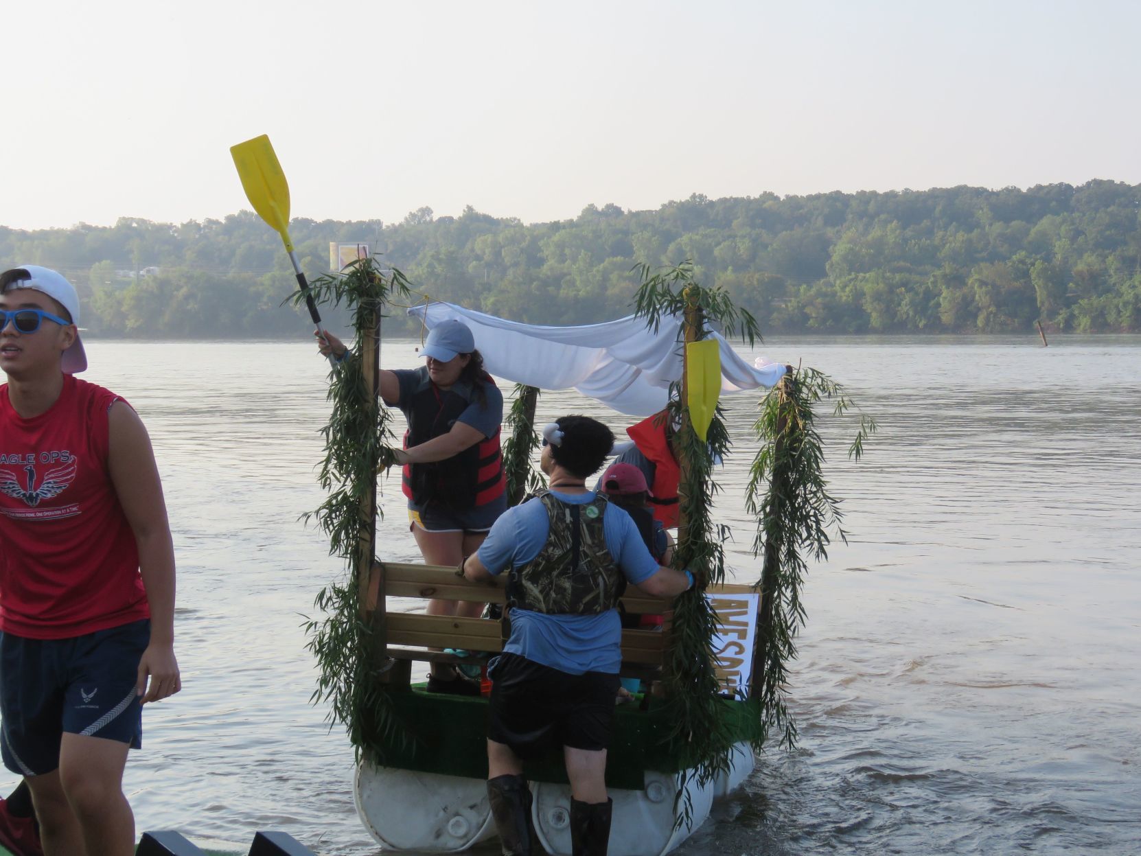 Great Raft Race 2019